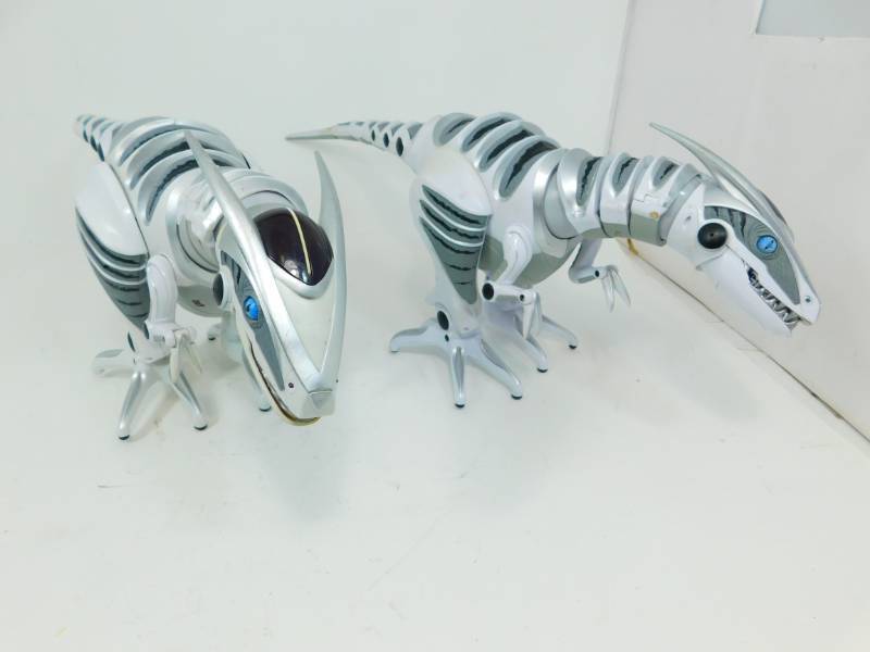 roboraptor x