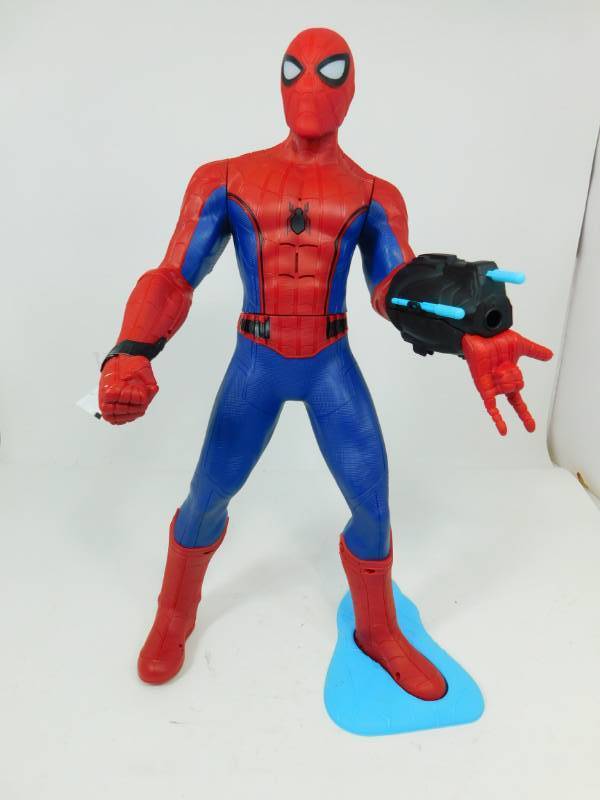 lot 26 image: Spider-Man Homecoming Super Sense Spider-Man
