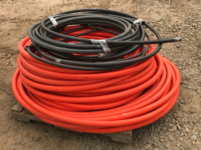 lot 9 image: Pallet Of Irrigation Pipe (1) Cont...