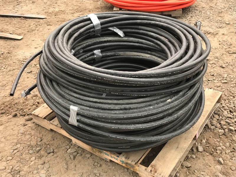 lot 10 image: Pallet Of Irrigation Pipe Several ...