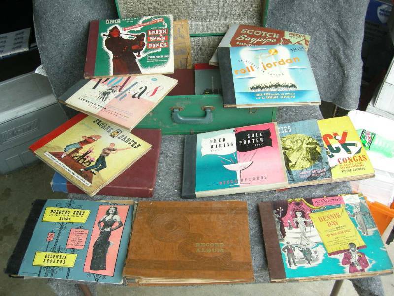 lot 110 image: Group Old Records, LPs