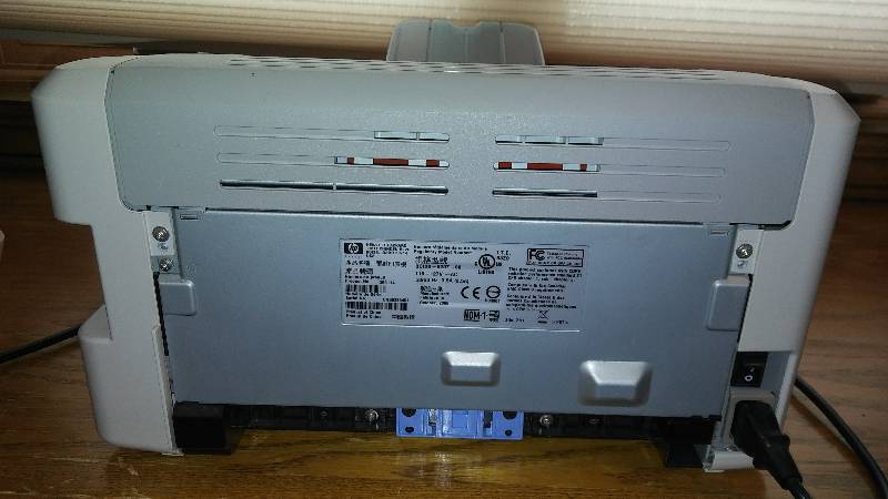 lot 42 image: HP LaserJet Printer Model 1020