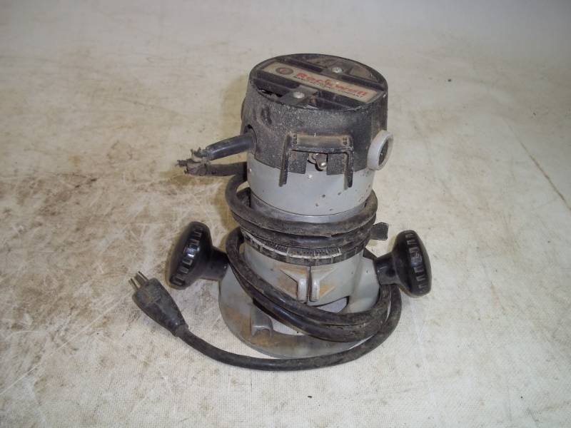 lot 145 image: Rockwell Router