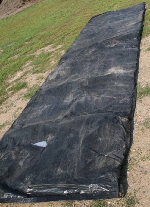 lot 31 image: Septic Blanket