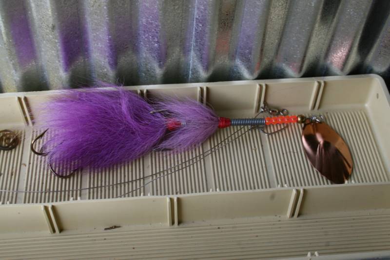 lot 37 image: Fishing Supplies and Gear