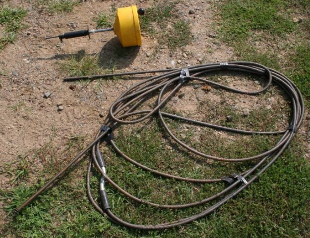 lot 52 image: Sewer Snakes and Plumbing Auger