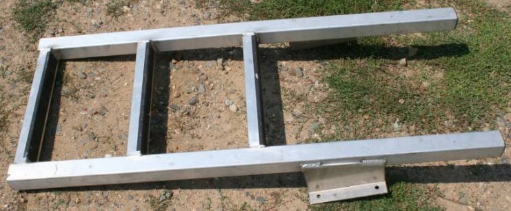 lot 87 image: Dock Ladder