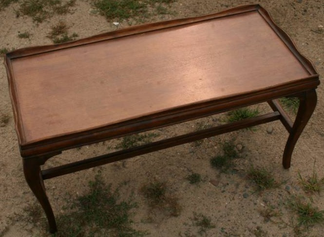 lot 92 image: Coffee Table