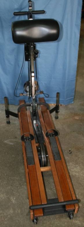 lot 104 image: Ski Machine