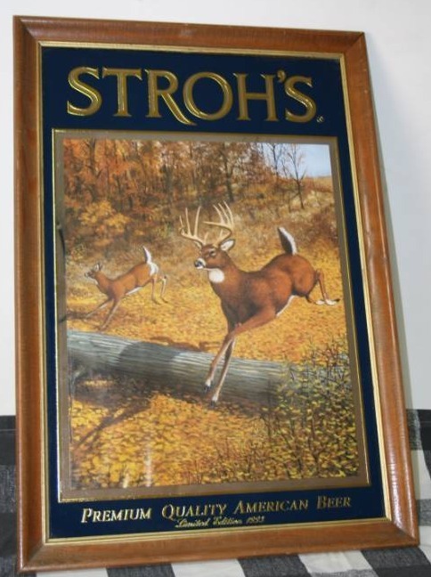 lot 106 image: Beer Sign
