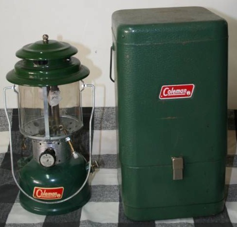 lot 108 image: Kerosene Lantern