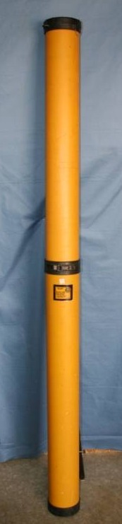 lot 115 image: Fiberglass Rod Case