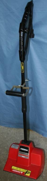 lot 118 image: Power Shoveler