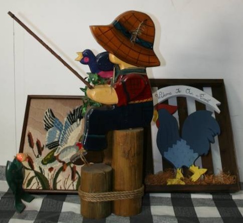 lot 141 image: Home Dcor