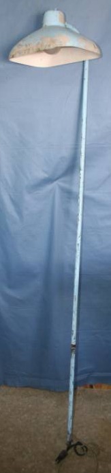 lot 177 image: Dock Lamp