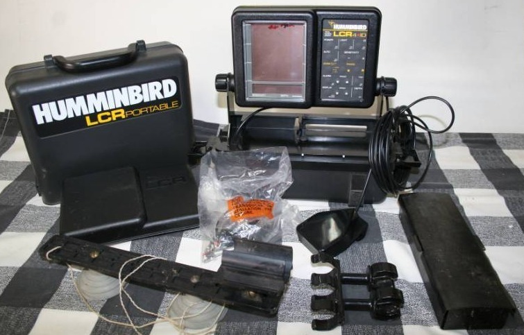 lot 184 image: Depth Finder