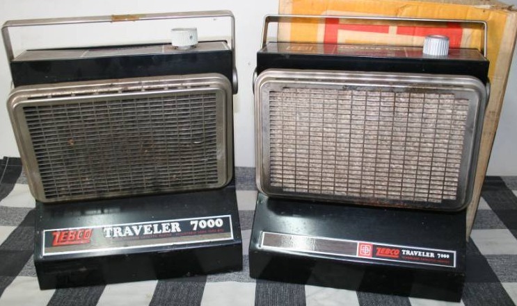 lot 186 image: Propane Heaters