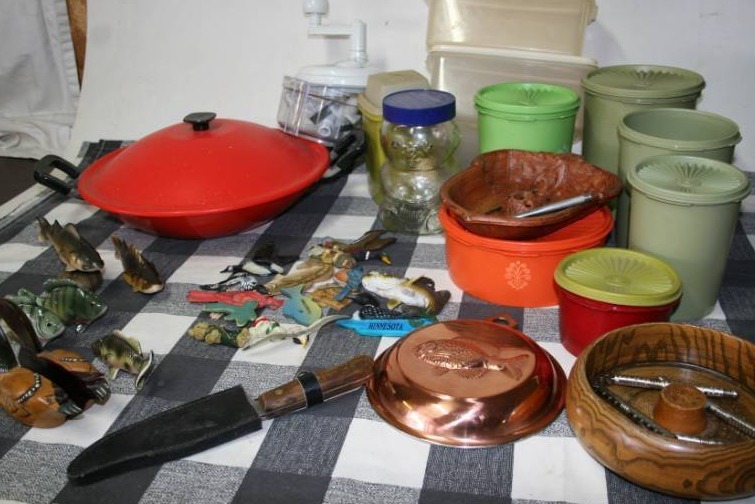 lot 192 image: Misc Kitchenwares
