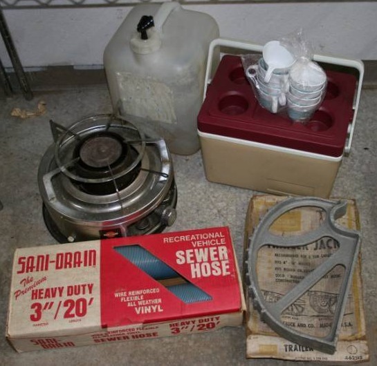 lot 216 image: Camping Lot