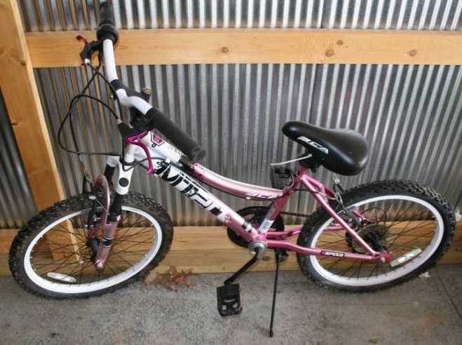 lot 244 image: Kids Bike
