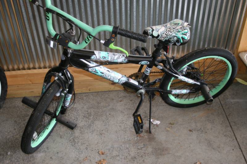 lot 245 image: Kids Bike