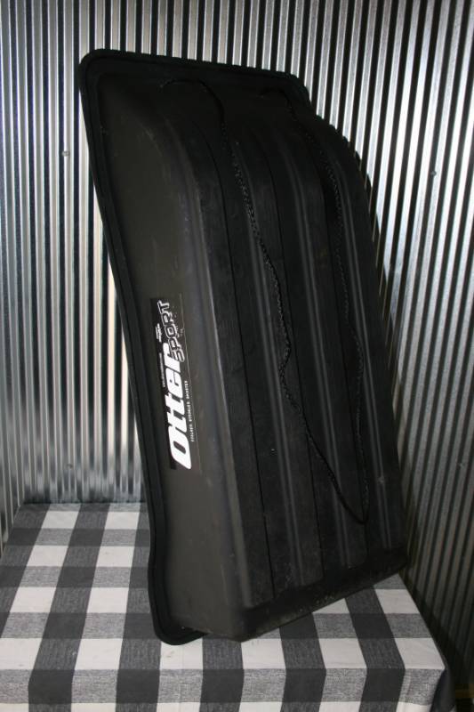 lot 267 image: Sled