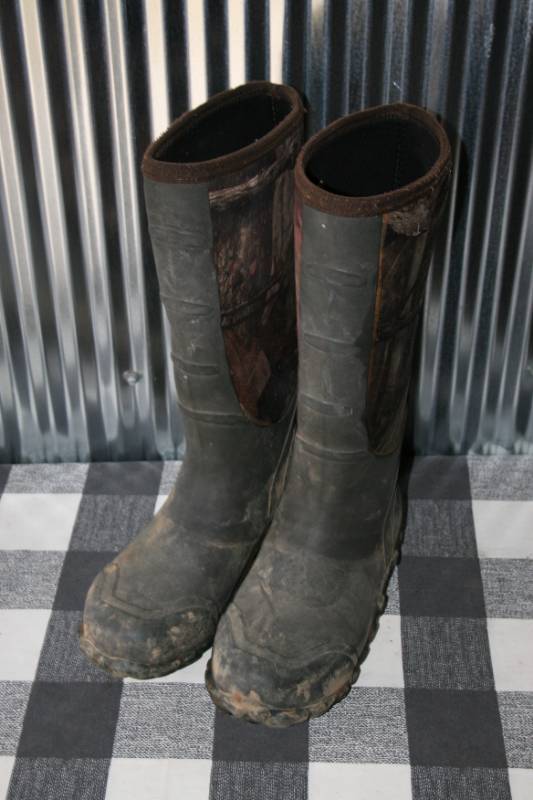 lot 269 image: Rubber Boots