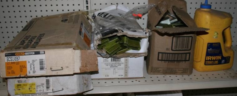 lot 284 image: Staples and More