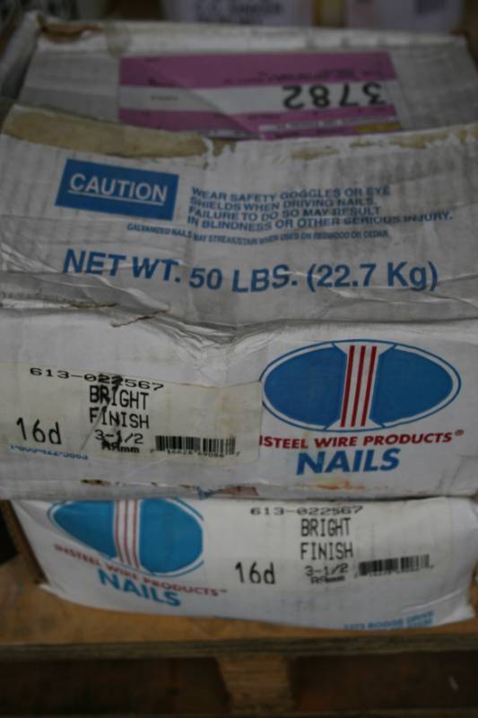 lot 297 image: Nails
