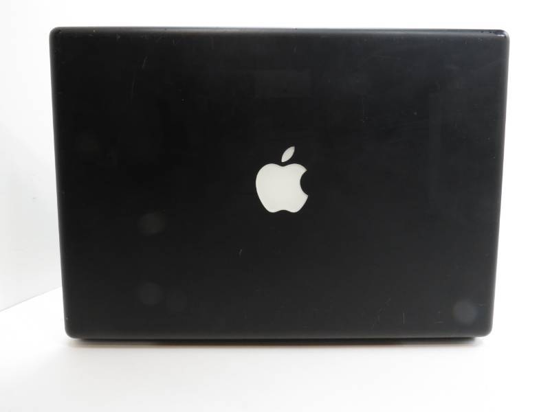lot 1 image: MACBOOK 2007 LAPTOP COMPUTER