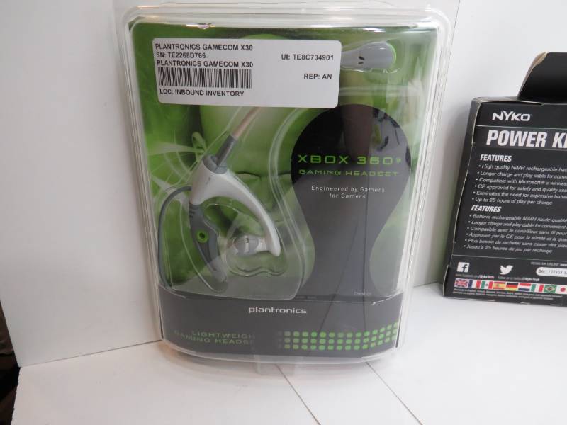 lot 29 image: lot of XBox games great deal for the sports fan