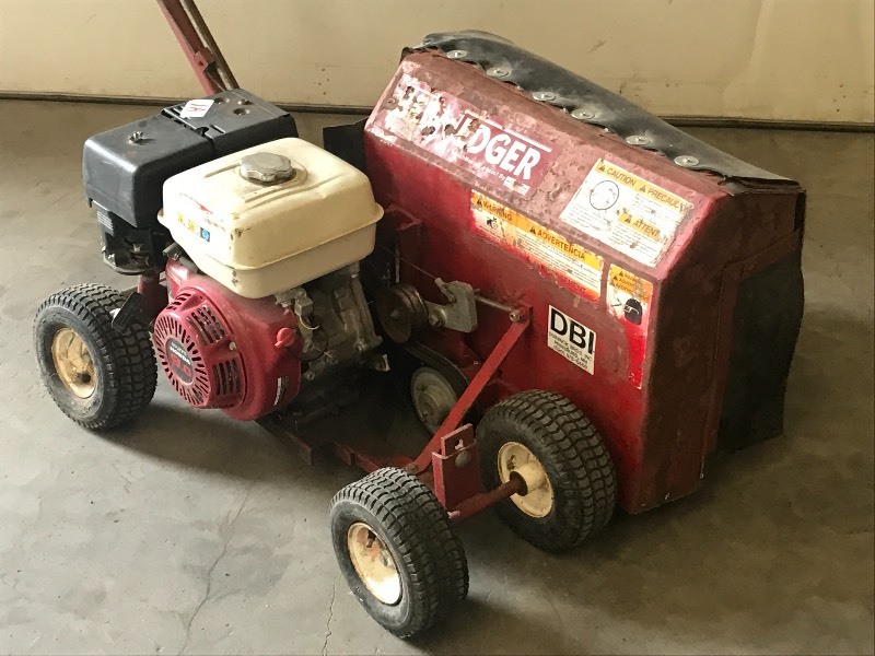 lot 1A image: Bed Edger Landscape Edger