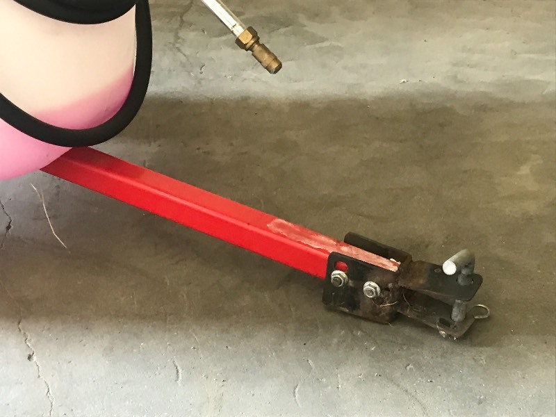 lot 4 image: Fimco Lawn Sprayer