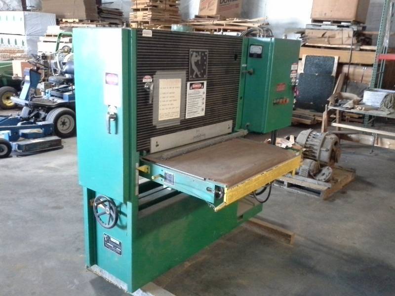 Timesaver 137-1HD Belt Sander