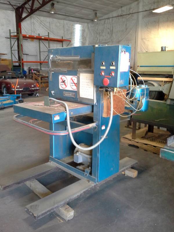 AEM BS 250 Belt Sander New Photos Added 9518