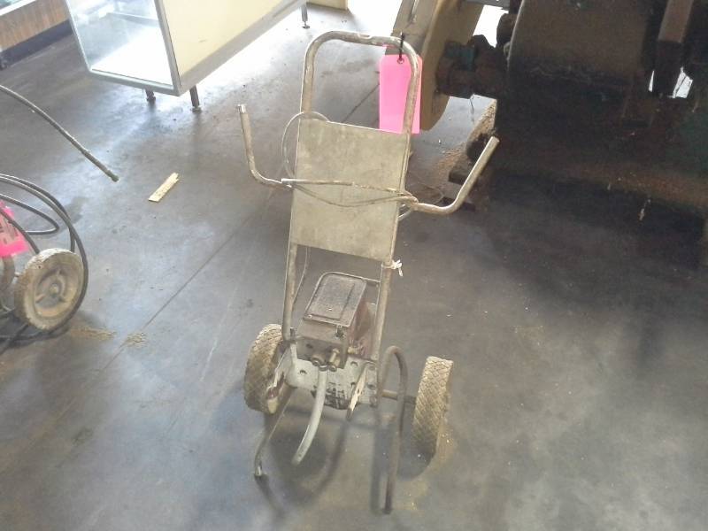 Small Paint Pump