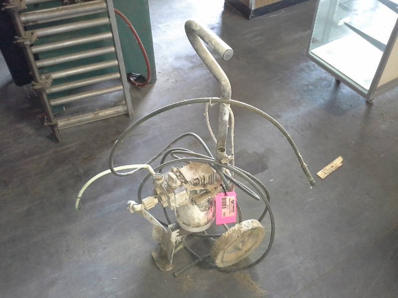 Small Paint Pump