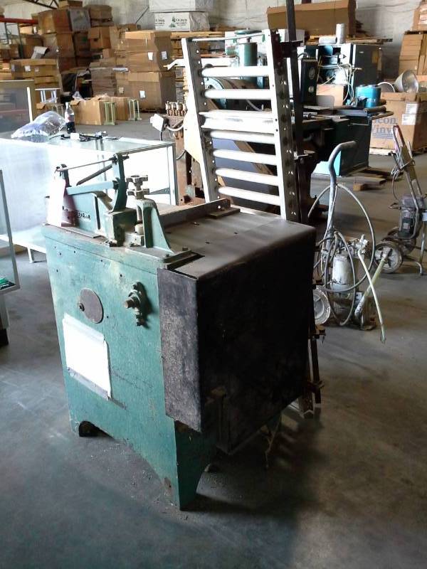 Industrial Chop Saw