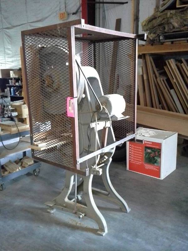 Harris Punch Press