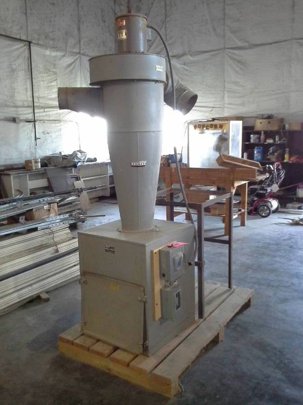 Torit Dust Collector