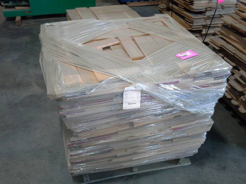Pallet of Wood - Oak Shorts