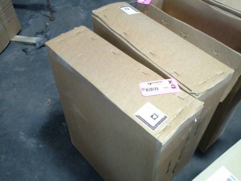 Pair of Grandparents Adirondack Chairs (Deep Lilac Pink)