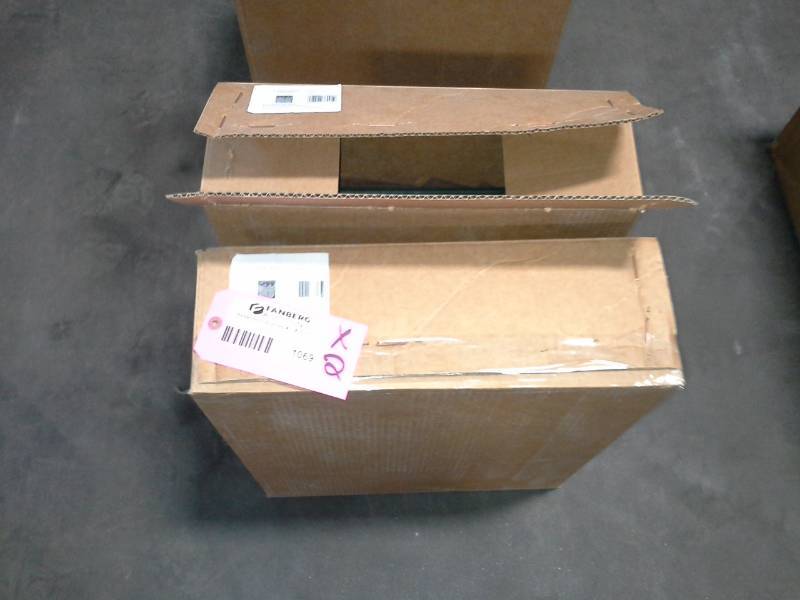 Pair of 17 Planter Boxes