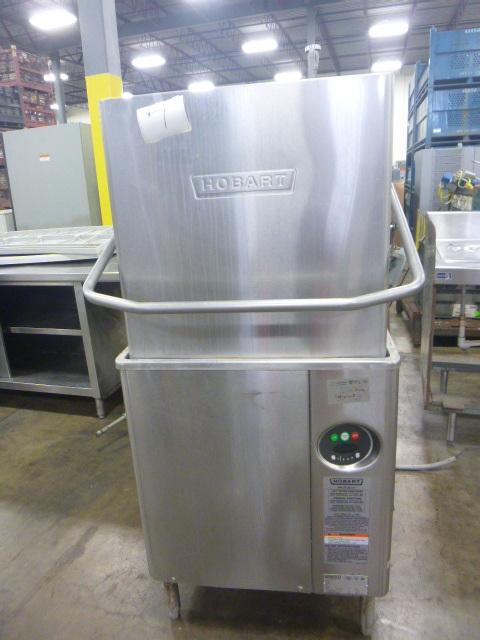 lot 7 image: Hobart Dishwasher