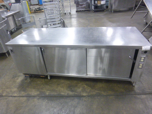 lot 8 image: Stainless County and Storage
