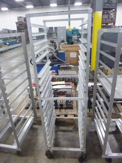 lot 23 image: Sheet Pan Rack