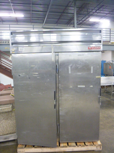lot 29 image: Vulcan 2 Door Cooler