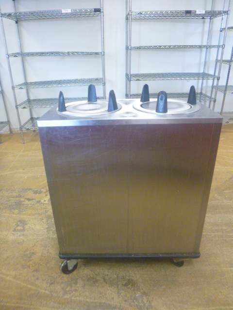 lot 122 image: Plate Dispenser