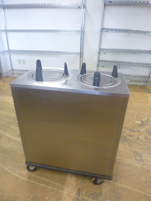 lot 123 image: Plate Dispenser