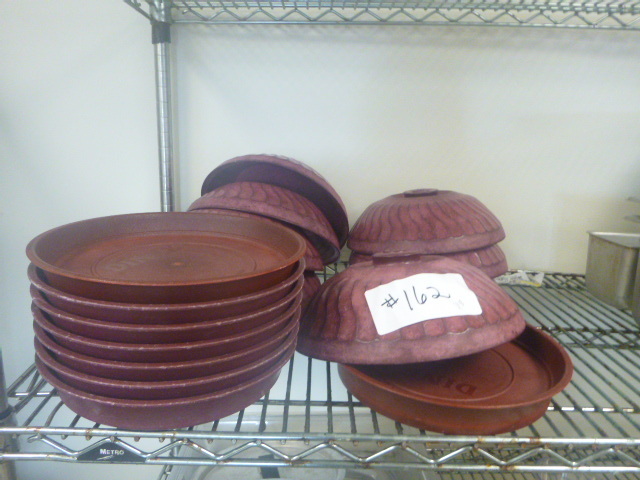 lot 162 image: Dinex Food Warmers
